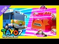 [NEW] Tayo S7 EP26 Tayo's Amazing Story l Tayo English Episodes l Tayo the Little Bus