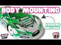 This RC Car Body Shell Mounting Trick Will Blow Your Mind