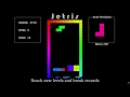 Jetris - my version of Tetris in Java