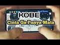 Lagu Real Drum Cover | Kobe - Cinta Ga Punya Mata