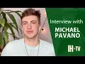 Michael Pavano Talks Coming Out Pro Wrestler Anthony Bowens EXCLUSIVE