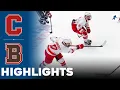 Cornell vs Brown | NCAA College Hockey | Highlights - November 09, 2024