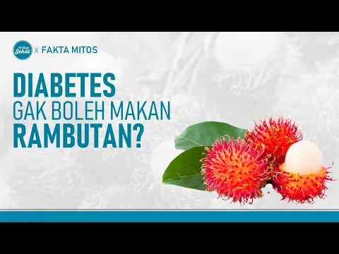 Terungkap! Ternyata Ini Dampak Makan Rambutan Pada Penderita Diabetes
