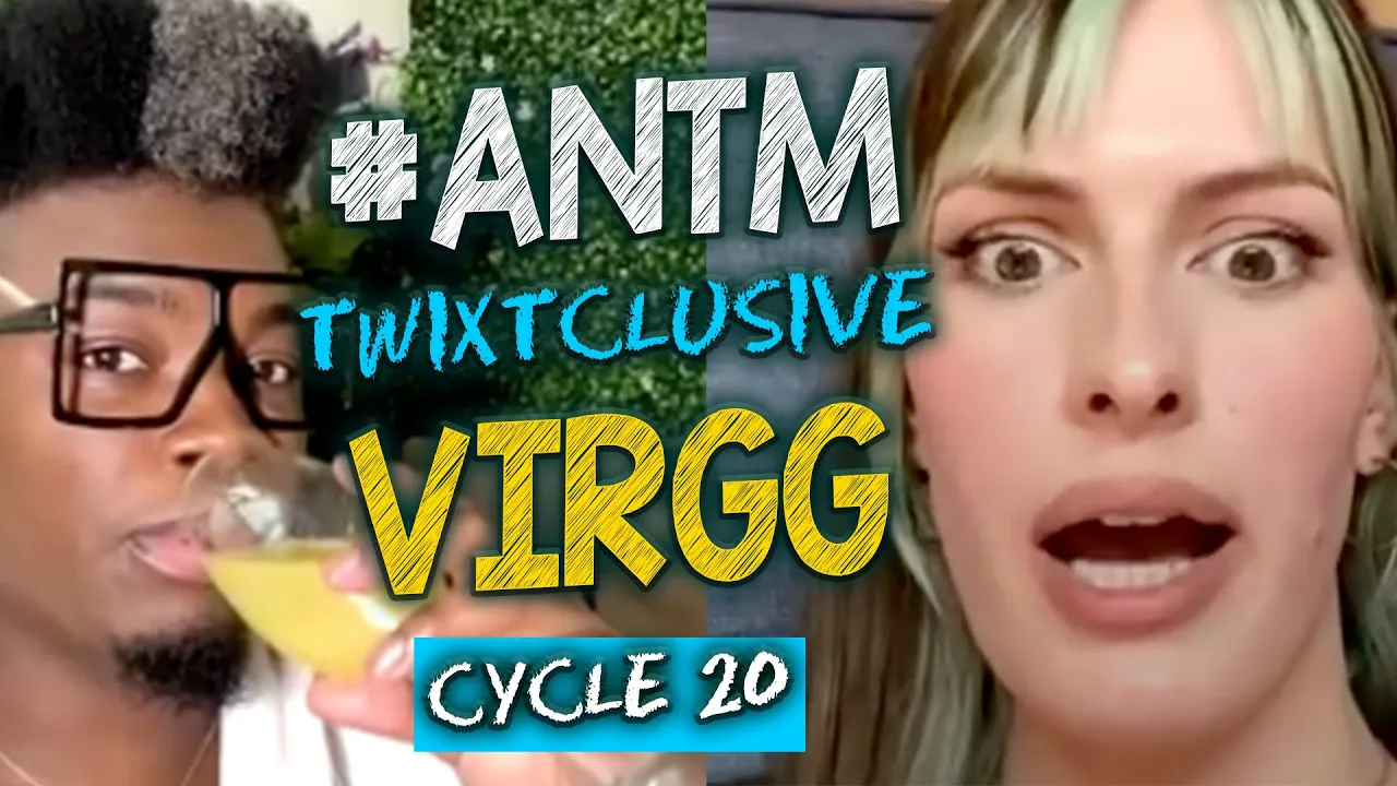 #ANTM Virgg Talks Cycle 20! Being Transgender, Quitting the Show, Shady Production & Tyra Sit Down