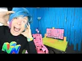 10 000 POST IT NOTES PRANK