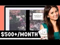 Steal My 500 Month Composition Notebook Template Create a Journal to Sell on Amazon KDP for FREE