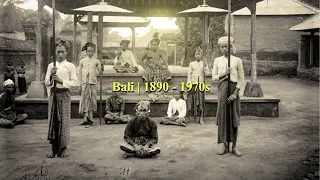 Download BALI TEMPO DULU  TH 1890 - 1970s - Bali Punya Cerita MP3