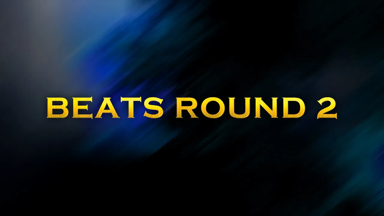 OSN 2023 - BEATS (ROUND 2) // EBKAITO - RHMARR (80BPM)