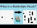 Battleships Logic Puzzle - Rules Strategies