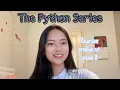 Recursion Problem Set LAST EPISODE The Python Series