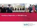 TRICARE4u Beneficiary Registration 2021