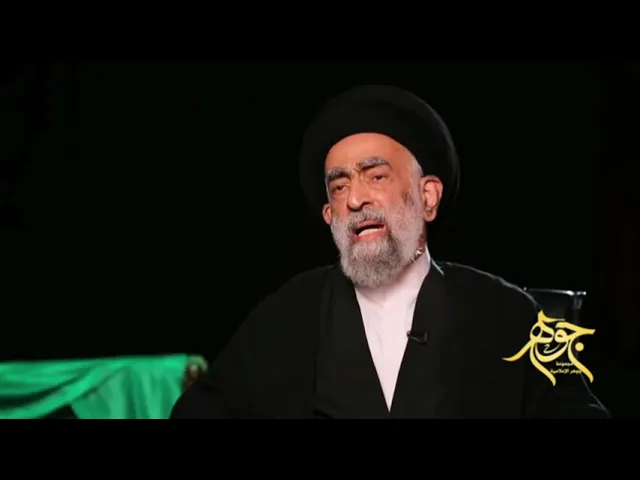 ⁣الرضيع الذي بيده مفاتيح السماء (الحلقة 17) لا قضية كقضية الرضيع.. السيد هادي المدرسي