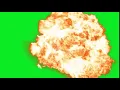 Free Green Screen Explosion Effect Sound Effect Short Version
