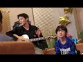 Mark Lee - My Friend Live Performance on Kids-POP