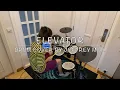 Elevator - Edan 呂爵安 (Drum cover by Jeffrey Mok)