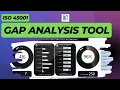 ISO 45001 Gap Analysis Tool