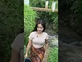 Janda cantik pulang nyuci #jandadesa #janda #jandamuda #shorstvideo