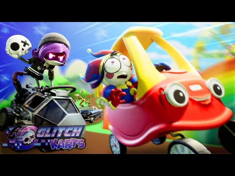 Video Thumbnail: GLITCH KARTS