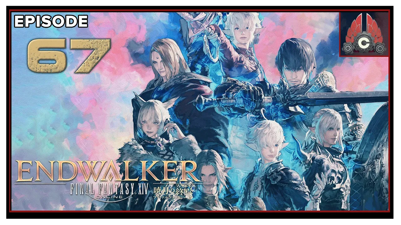 CohhCarnage Plays FFXIV: Endwalker - Episode 67 CohhCarnage Plays FFXIV: Endwalker - Episode 67