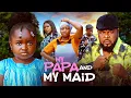 Download Lagu My Papa and my Maid, full nollywood movie featuring ebube obio,  #2025movies #nollywood