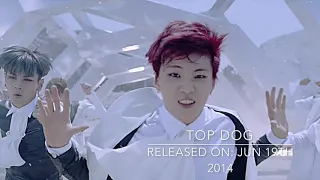 Download TOPP DOGG Music Video History (2012-2018) MP3