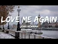Lagu John Newman - Love Me Again (Lyrics)