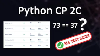 Python Coding Practice 2C Coding Key