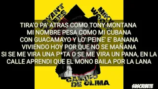 LETRA NO ANDO SOLO BRYANT MYERS Ft MIKY WOODZ LETRA  LETRA NO ANDO SOLO BRYANT MYERS Ft MIKY WOODZ LETRA