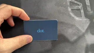 Dot Card 1 Year Review Honest Review