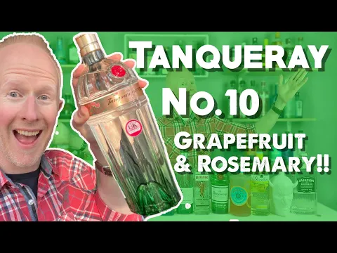 Download MP3 Tanqeuray No.10 Grapefruit & Rosemary Review!