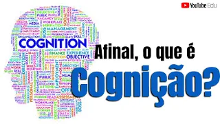 COGNIÇÃO (Video Aula) - Rogério Souza