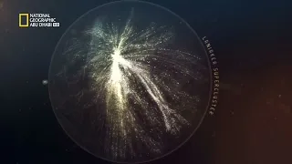 أين نحن مكاننا في الكون حجم وموقع الارض بالنسبه للكون 