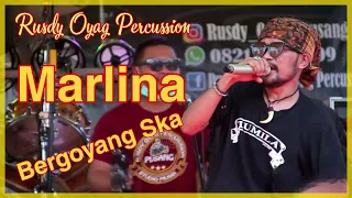 Download Mari Bergoyang Ska ❗❗❗ | MARLINA || RUSDY OYAG PERCUSSION | LIVE SUBANG MP3