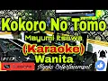 Download Lagu KOKORO NO TOMO - Mayumi Itsuwa Karaoke Nada Wanita  G=DO