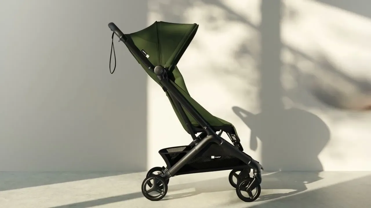 Bugaboo Butterfly 2 Complete Stroller