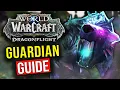 Druid Tank Leveling in Dragonflight Talents Rotation and more - WoW Dragonflight