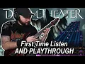 Guitarist Plays Dream Theater - Midnight Messiah without Hearing Or Learning It!