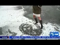 Snow Coverage PHL17 January 6 2025