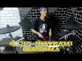 Download Lagu SUPERMAN IS DEAD - Jika kami bersama [DRUM COVER] #supermanisdead #JIKAKAMIBERSAMA #drumcover