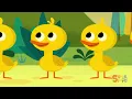 Five Little Ducks | Kids Songs | Super Simple Songs