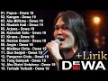 Lagu ONCE X DEWA 19 FULL ALBUM || 15 TOP LAGU ONCE X DEWA 19 PALING POPULER \u0026 ENAK DIDENGAR