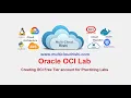 1 1 Creating OCI Free Tier account for Practicing Labs No Credit Card Required