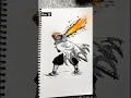 Download Lagu Rengoku ☠️ Speed Drawing StickMan 😳#shorts #anime #drawing #rengoku #demonslayer