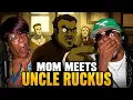 First Time Watching The Boondocks - Uncle Ruckus Best Moments Reaction