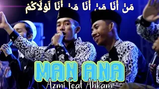 Download MAN ANA  HAFIDZ AHKAM   SYUBBANUL MUSLIMIN FHD MP3