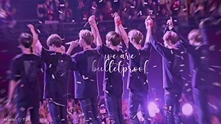 Download BTS - We are bulletproof : the eternal (slowed + reverb) MP3