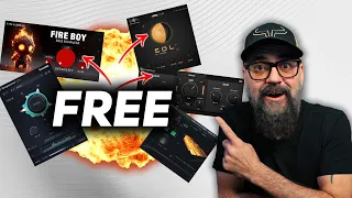 Grab These FREE Mixing Plugins (Before Dec 31)