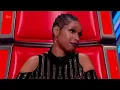 Jason Jones performs 'Pillowtalk': Blind Auditions 1 | The Voice UK 2017