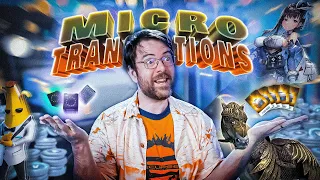 PARLONS DES MICROTRANSACTIONS