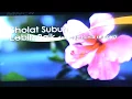 Download Lagu ADZAN SUBUH MNCTV 2010